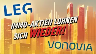 Immobilien-Aktien vor dem großen Comeback – warum Vonovia & Co. wieder attraktiv werden