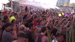 Hardwell at Cafe Mambo, Ibiza, June 2013