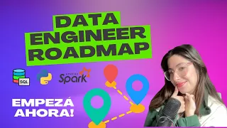 ROADMAP DATA ENGINEER DEFINITIVO - Convertite en Data Engineer de CERO a EXPERTO