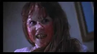 The Exorcist - Linda Blair Head Spin.flv