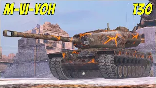 T30 & M-VI-Yoh ● WoT Blitz