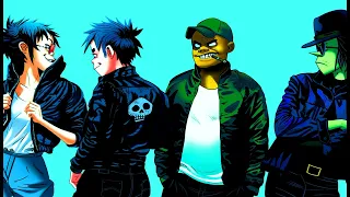 Tranz - Gorillaz - (1 HOUR LOOP)