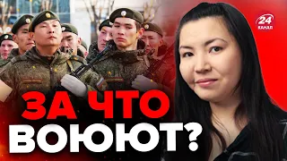 💥Буряты хотят ОТОМСТИТЬ за СВОИХ пацанов! Путин МАССОВО мобилизует? –  ГАРМАЖАПОВА