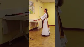 Коми песни в исполнении Валентины Сергеевны Лебедевой