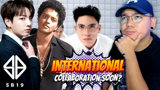 Is This the Start of INTERNATIONAL COLLABORATION for SB19? │ SB19 Breaking Records!