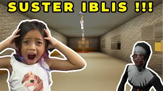 SUSTER SERAM KEJAR LEIKA DI ROBLOX 😭😭😱😱