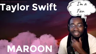 Songwriter Reacts| Taylor Swift - Maroon (Lyric Video) #taylorswift #midnights