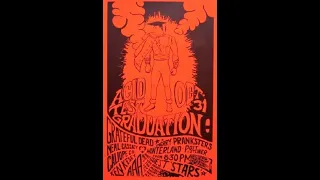 '' acid test graduation '' - film/photo's & more 1966.