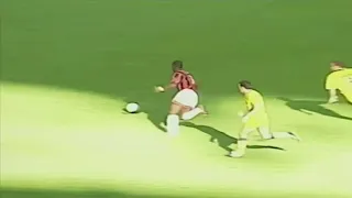 George Weah Solo Goal vs Verona (1996)