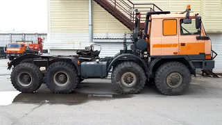 Продам: Седельный тягач-грузовой TATRA T815-290N9T 8х8.1R