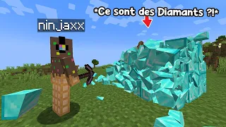 J'ai rendu Minecraft ultra Satisfaisant..