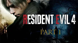 RESIDENT EVIL 4 REMAKE FULL GAME PLAY PART 1 1080P 60FPS PC