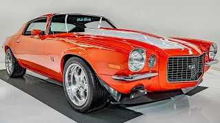 1970 Chevrolet Camaro RS/SS for sale at Volo Auto Museum (V21198)