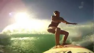 Alison's Adventures - GoPro Hero H2 - Australia Bikini Surf