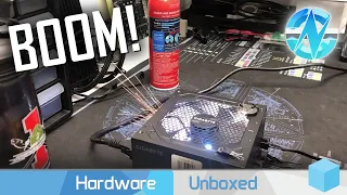 Gigabyte Exploding PSUs, What Do We Think?