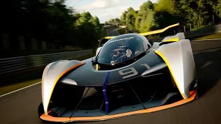 McLaren Ultimate Vision Gran Turismo : Unveiled