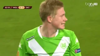 The Match That Made Man City Buy Kevin de Bruyne