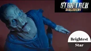 Star Trek Discovery Short Treks - Brightest Star Recap - Spoilers