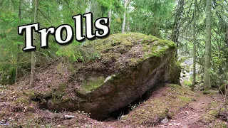 Trolls - Myths, Legends and Folklore