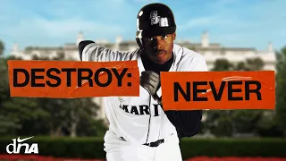 Griffey 4 Prez | Destroy: Never E3 | Nike