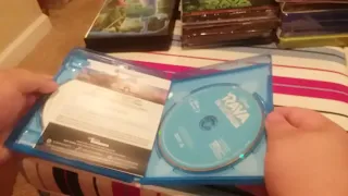 Raya and the Last Dragon Blu-ray Unboxing (Grandma's House Version)