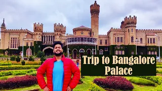 Bangalore palace Tour - Places to visit near Bangalore | Bangalore Tourist Places