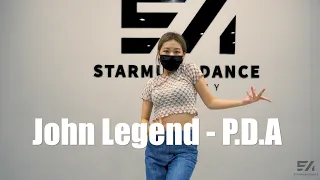 John Legend - P.D.A. (We Just Don't Care) / Lim Ji-Soo Choreography / 세종 스타뮤직댄스아카데미