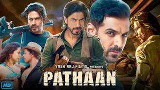 Pathan Full Movie In Hindi Review & Facts | Shahrukh Khan, Deepika Padukone, John Abraham, Salman