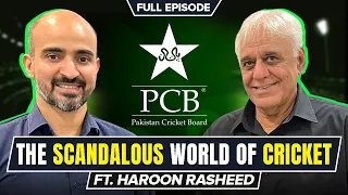 The Scandalous World of Cricket ft. Haroon Rasheed | DigiTales Episode 117