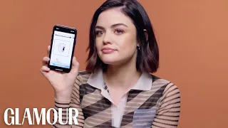 Lucy Hale Shows Us the Last Thing on Her Phone | Glamour