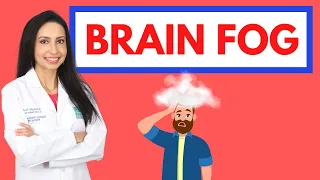 Dr. Rajsree's Guide to BRAIN FOG!  Root Causes and Natural Tips to Improve Your Mental Clarity!