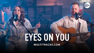 The Belonging Co - Eyes On You (MultiTracks Session)