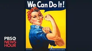 WATCH LIVE: 'Rosie the Riveters' to be honored with Congressional Gold Medal for WWII efforts