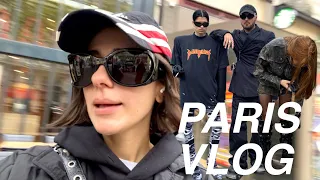 Vlog: New Life In Paris Balenciaga After-Show-Party, Fashionweek and finding a 1BR apartment