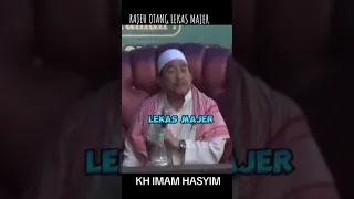 K.H IMAM HASYIM SH.,MH,. PENGASUH PONDOK PESANTREN AT-TAUFIQIYAH AENG-BEJE RAJE BLUTO SUMENEP