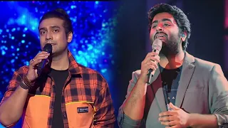 Magical Performance 😍  Arijit Singh and Jubin Nautiyal Live | Indian Idol | MTV Unplugged | PM Music