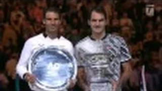 Australian Open 2017 Men's Final Roger Federer vs Rafa Nadal Full Match