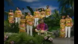 Lawrence Welk Show - Songs of the Islands from 1982 - Mary Lou Metzger hosts