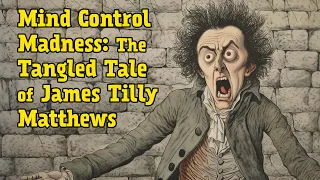 Mind Control Madness: The Tangled Tale of James Tilly Matthews