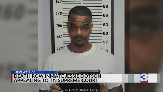 Jessie Dotson appeals to state Supreme Court for post-conviction relief