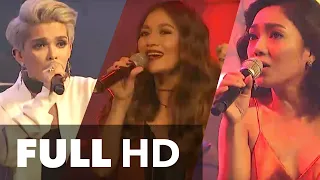 WOW!!! KYLA, JONA, KZ IN ONE STAGE!!! | MAKE IT HAPPEN