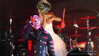 Mushroomhead - One More Day (Moscow, Russia, 02.05.2014) FULL HD