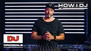Roger Sanchez On Four-Deck Mixing, FX And Rekordbox | How I DJ, Powered By Pioneer DJ