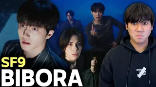 [REACTION] SF9 '비보라 (BIBORA)' 뮤직비디오