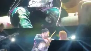 David Garrett - "I'll Stand by You " - Mexico City 03.01.2016