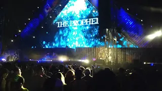 edc 2018 the prophet one moment