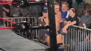 Cody Vance Vs Hot Tamale Georgia Premier Wrestling