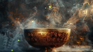 Singing Bowl Meditation Music | Calm Your Mind, Stress Relief and Focus