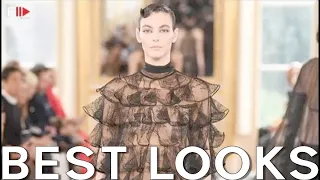 VALENTINO Best Looks Fall 2024 Paris - Fashion Channel