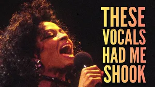 Diana Ross - 10 Times Her Vocals Had Everyone SHOOK!